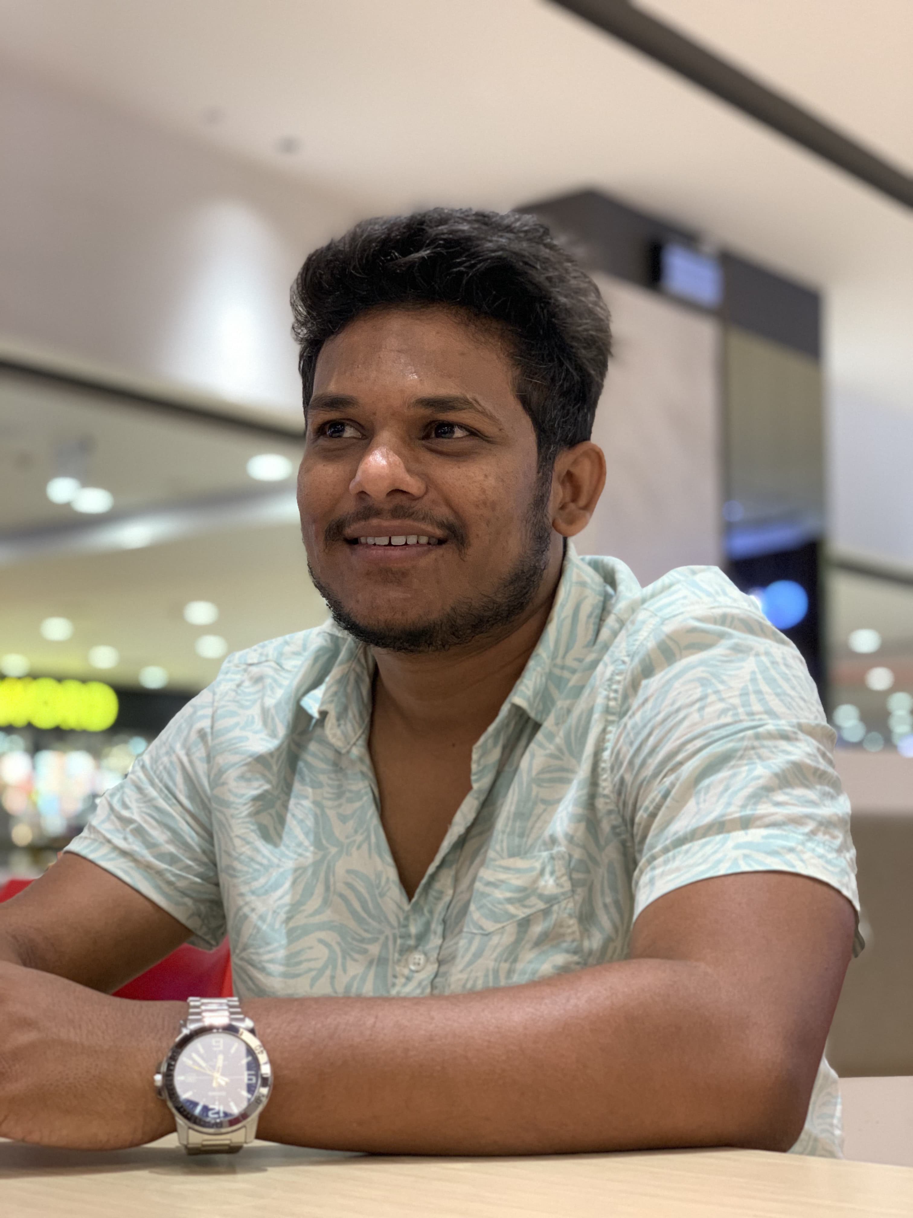 Aravind - Management Officer at FixIt Pro Services